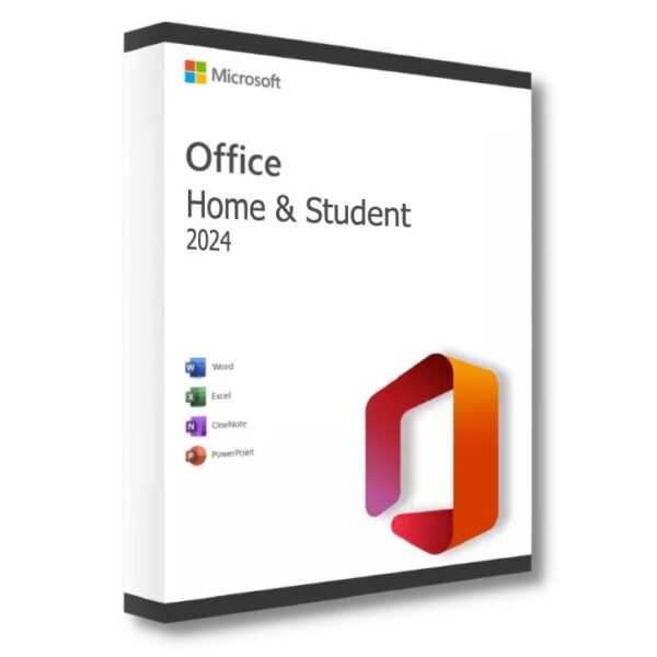 Office Home and Student 2024 Windows or Mac