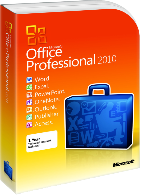 Office Professional Plus 2010 MAK 50 PC Activations - Image 2