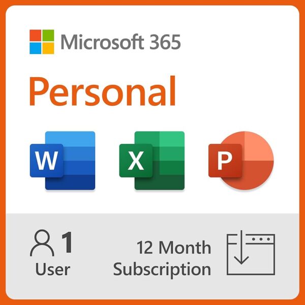 365 personal 1 user 1 year global