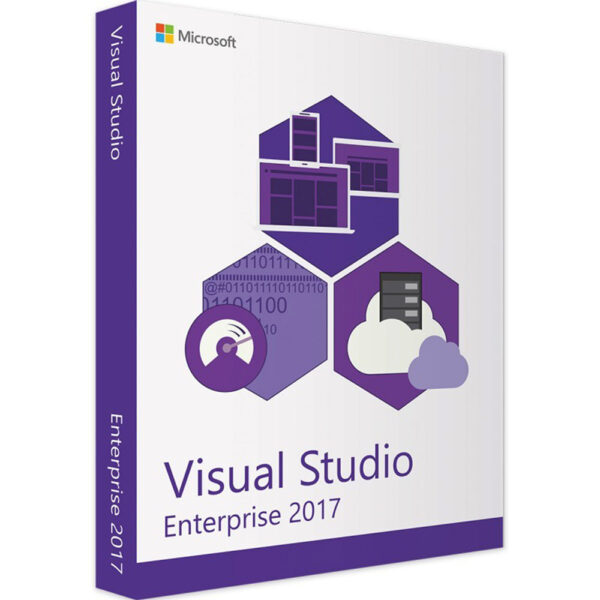 Visual Studio 2017 Enterprise Full Retail Product Key