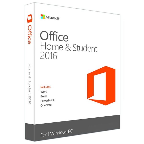 Office Home and Student 2016 License Key