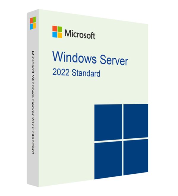 Windows Server Standard 2022 User Cals 50