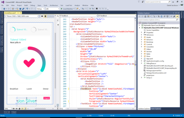 Visual Studio 2017 Professional 5 Users License Key - Image 4