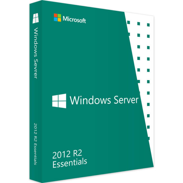 Windows Server 2012 R2 Essentials 5 Users Product Key