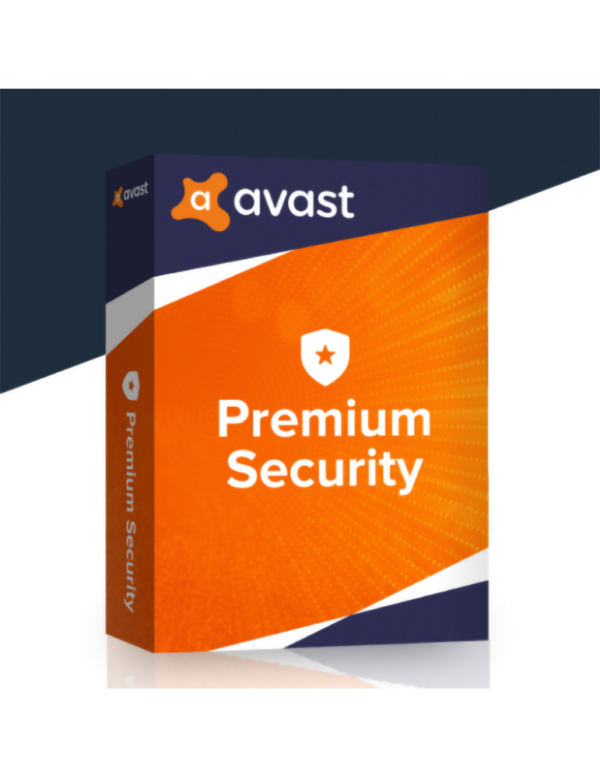 Avast Premium Security Antivirus for Windows PC