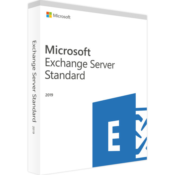 Exchange Server 2019 Standard