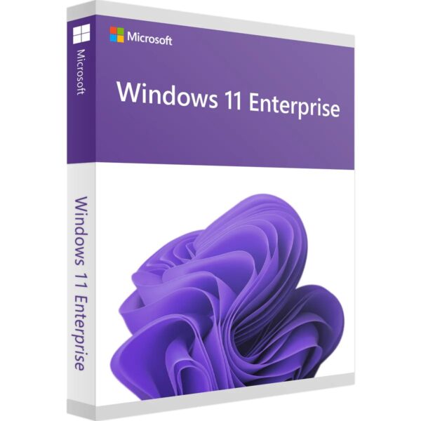 Windows 11 Enterprise MAK Key 20 Users