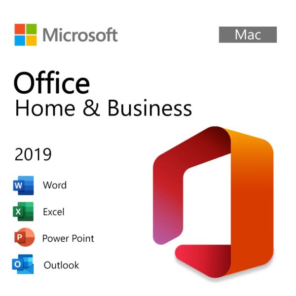 Office 2019 Home and Business MAC BIND Cd Key Global