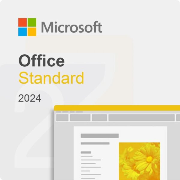 Office 2024 Standard MAK Key 5000 Users