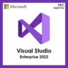 Visual Studio 2022 Enterprise License Key