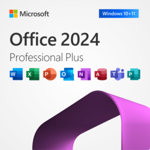 Office Professional Plus 2024 MAK License Key 50 Users