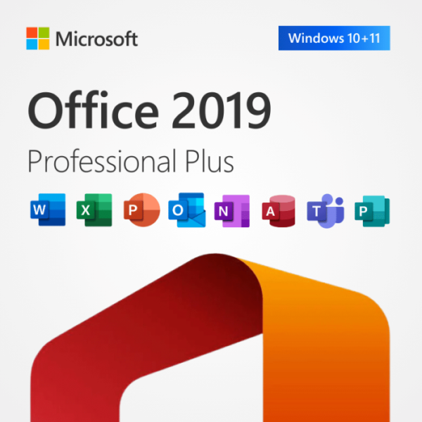 Office 2019 Professional Plus Product Key