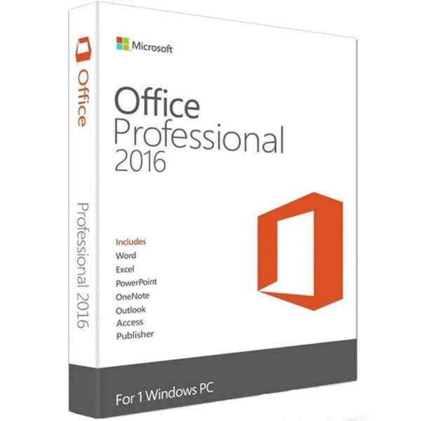 Office professional 2016 License Key