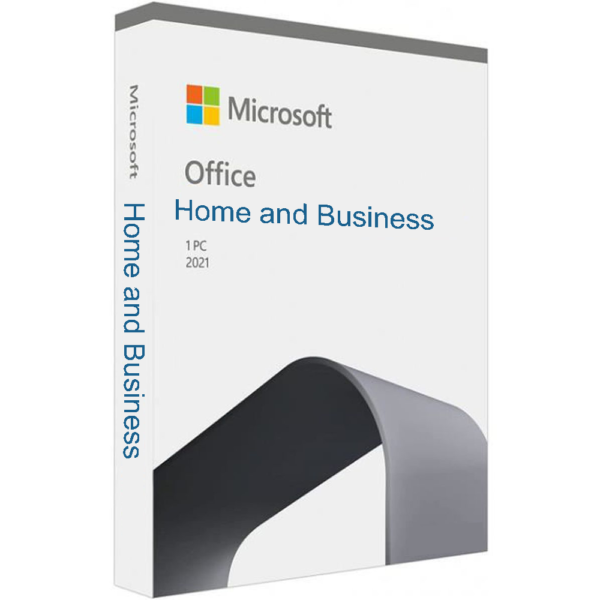 Office 2021 home and business for PC License key