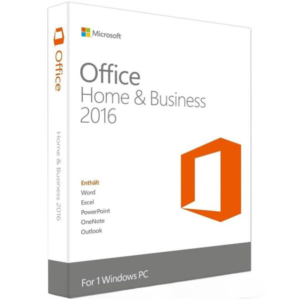 Office 2016 Home & Business For Windows