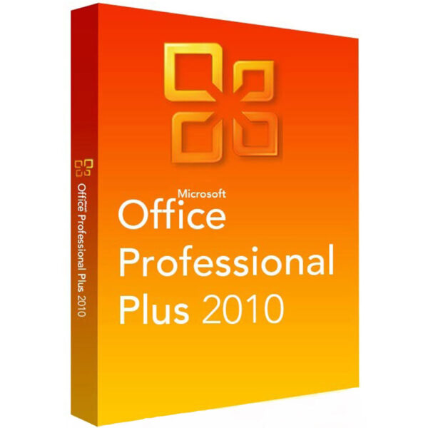 Office Professional Plus 2010 MAK 50 PC Activations