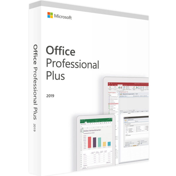 Office Pro Plus 2019 MAK 500 PC License Key