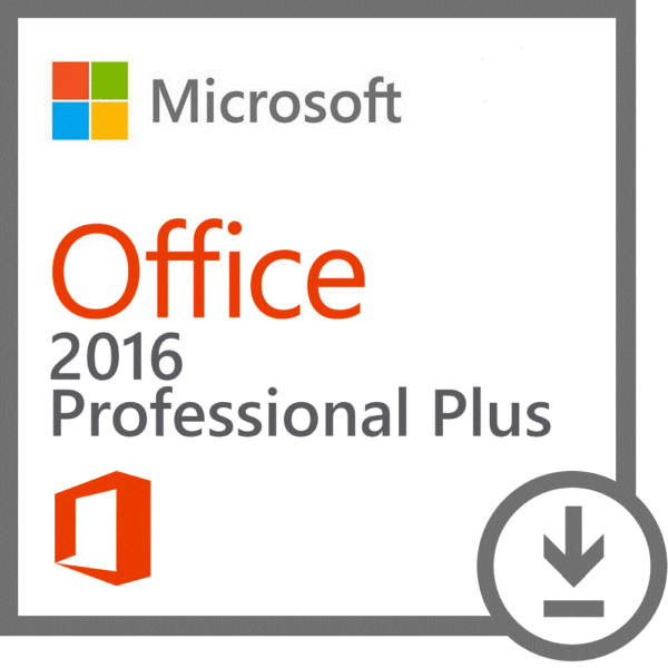 Office Professional Plus 2016 MAK 2000 PC License Key