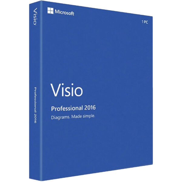 Visio Professional 2016 Product Key Download