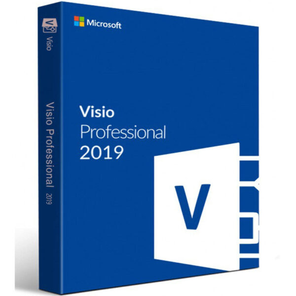 Visio professional 2019 License Product Key