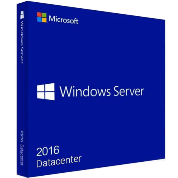 Windows Server 2016 Datacenter License Product Key