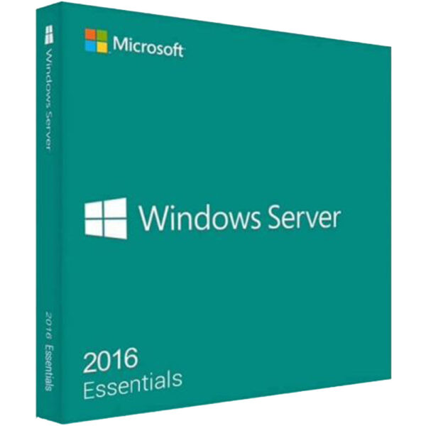 Windows Server 2016 Essentials