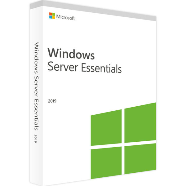 Windows server 2019 essentials Product Key