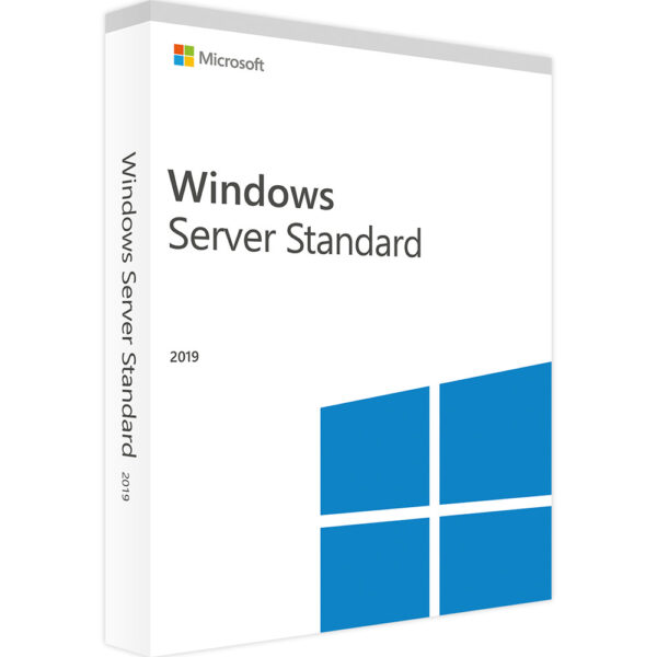 Windows Server 2019 Standard 16 Core Open License Key