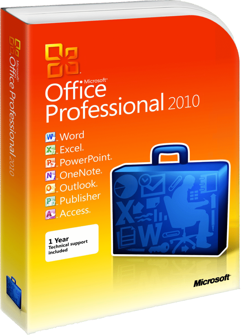 Office Professional Plus 2010 5PC Key - Image 2