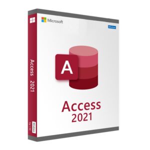 Office Access 2021 License for 2 Users