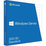 Windows Server 2012 R2 Standard License 5 Users Product key