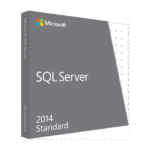 SQL Server 2014 Standard License key