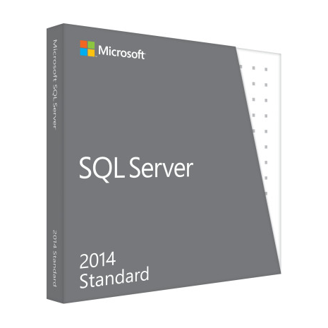 SQL Server 2014 Standard License key