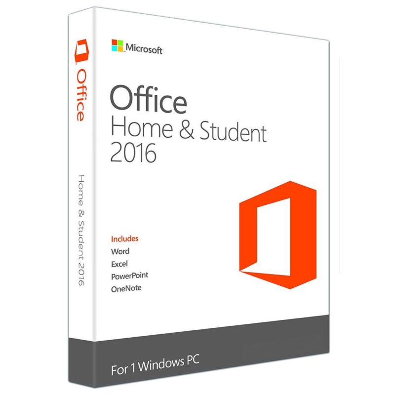 Office Home and Student 2016 License Key