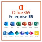 Office 365 E5 1 Year Key 200 Users