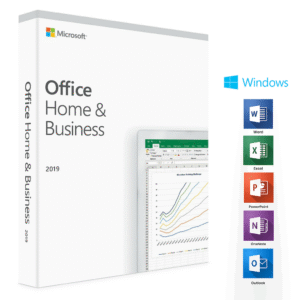 Office 2019 Home & Business License For PC