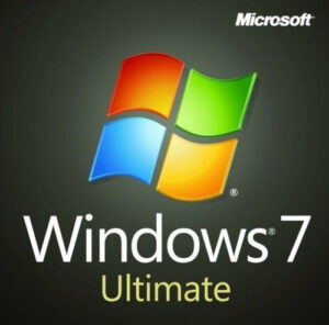 Windows 7 Ultimate Product Key for 5 PCs