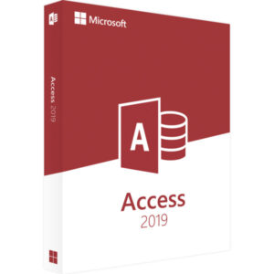 Access 2019 Product Key