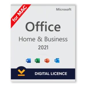 Office 2021 Home and Business for Mac