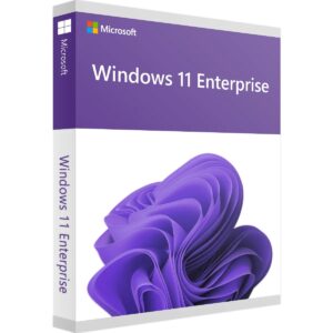 Windows 11 Enterprise MAK Key 50 Users