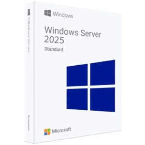 Windows Server 2025 Standard Product Key 16, 24, 32 Cores