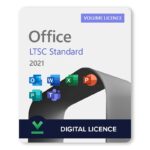 Office Standard LTSC 2021 MAK License Key 50-500-1000-2500-5000 Users