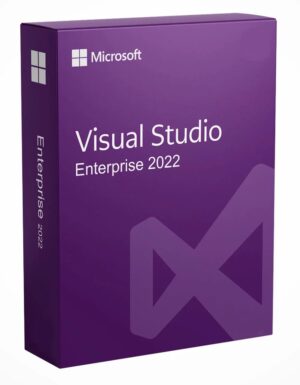 Visual Studio 2022 Enterprise License Key