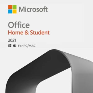 Office 2021 Home and Student License Key