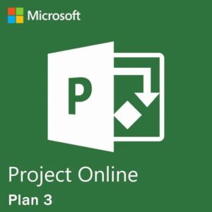 Project Online Plan 3 Annual Subscription License 2 Users
