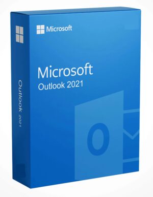Outlook 2021 License for 5 Users