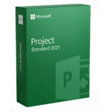 Project 2021 Standard 5 Users Product Key