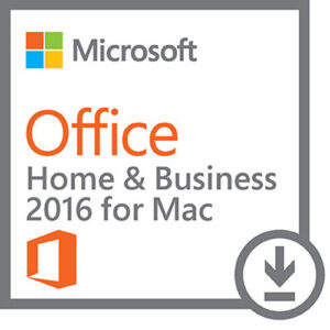 Office 2016 Home & Business For Mac