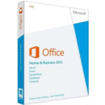 Office 2013 Home and Business License