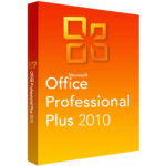 Office Professional Plus 2010 5PC Key